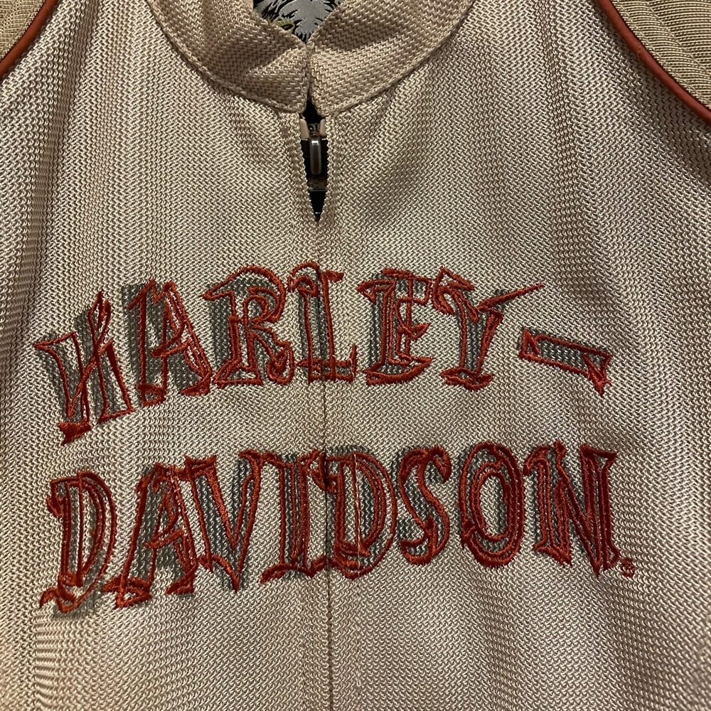 HD Riding Jacket - Picture 8 of 8